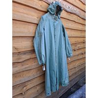 Плащ О З К ,Военный ссср.