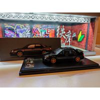 Коллекционная модель 1/64 Furuya Subaru Impreza WRX