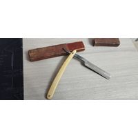 Опасная бритва solingen в чехле