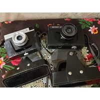 ФОТОАППАРАТЫ СМЕНА и ВИЛИЯ СССР в доработку или запчасти