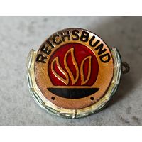 Reichsbund  Германия значок