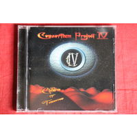 Consortium Project - Children Of Tomorrow (2008, CD)