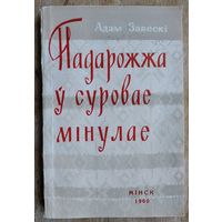 Адам Залескі. Падарожжа ў суровае мінулае: нарысы аб жыцці беларускіх сялян на тэрыторыі партызанскага краю
