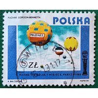 Польша 1984. Кубок Гордона Беннета