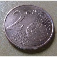 2 евроцента 2005 Австрия