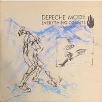 Depeche Mode – Everything Counts (In Larger Amounts) / UK 1983