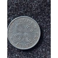 1 марка финляндия 1952