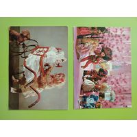 ГДР. Берлин. Лот