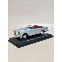 Bentley S2 Continental  от Yat Ming масштаб 1:43