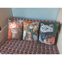 Подушки декоративные