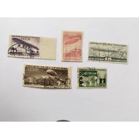 10  СССР  1931   5 м  дирижаблестроение