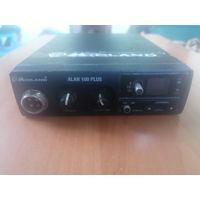 Рация автомобильная Alan 100plus