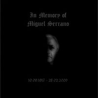 Various "In Memory Of Miguel Serrano" CDr