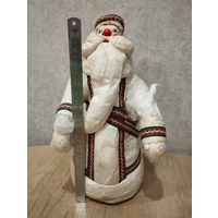 Дед мороз под реставрацию