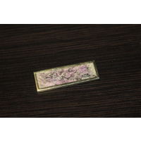 Декоративная брошь.