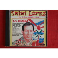 Trini Lopez - His 28 Greatest Hits (1990, CD)