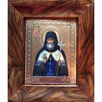 Святой Митрофан Воронежский Чудотворец. Москва, 19ый век.