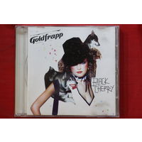 Goldfrapp – Black Cherry (2003, CD)