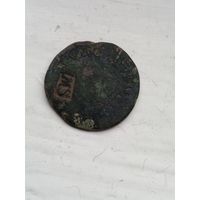 Грош с надчекано михайло сапеги