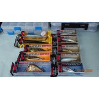 Воблеры      Rapala