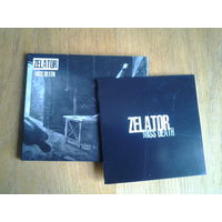 Zelator - Miss Death Digi-CD