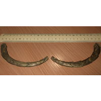 Лавр из бронзы