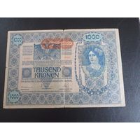 1000 крон 1902г ,Австрия