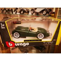 Модель 1:24 Jaguar XK 120 1951 Bburago