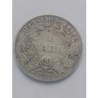 1 марка 1901 г.