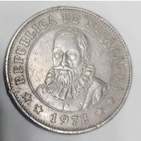 Монета Никарагуа