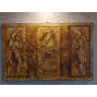 Картина холст художник Алесь Квятковский