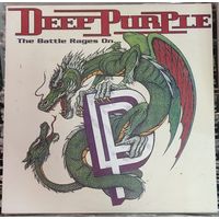 Deep Purple - The Battle Rages On...