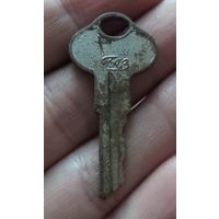 Ключ от замка зажигания Газ-АА #462 от полуторки