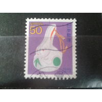 Япония, 1998. Год Кролика.