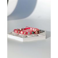 Браслет с натуральными камнями