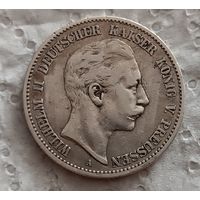 Пруссия 2 марки 1899
