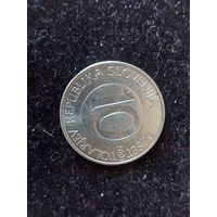 10 тонаров словения 2001