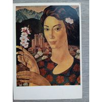Келауридзе. Весна