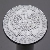 Польша 10 злотых 1932 М. д. Варшава