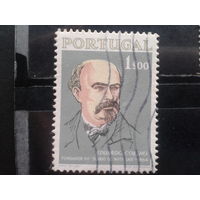 Португалия, 1964. Эдуардо Коэльо, журналист