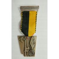 Швейцария, Памятная медаль
