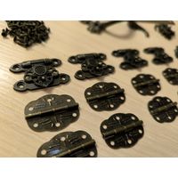 Фурнитура для шкатулок. С рубля