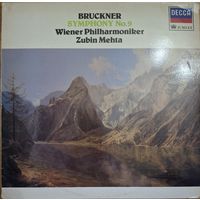 Bruckner - Zubin Mehta, Wiener Philharmoniker – Symphony Nr. 9 In D Minor