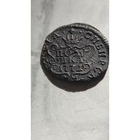 Полушка 1771. Сибирка. Красивая.