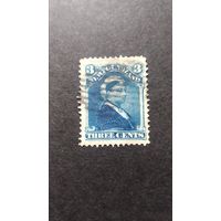 Великобритания\130в\ Ньюфаундленд 1880\96 королева Виктория