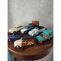 Автомобили Diagostini