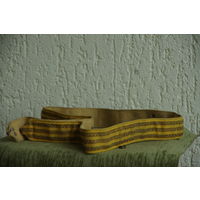 Ремень парадный под кортик ( только полотно )