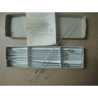 Игла для отсасывания плазмы, лот 10шт