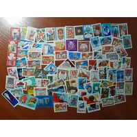 ДАТЫ,ЮБИЛЕИ (88 чистых марок СССР)