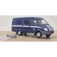 ГАЗ-2705. Спецсвязь. Автомобиль на службе